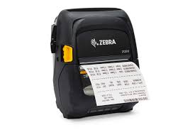 Impresora movil ZEBRA ZQ511 + FUENTE PODER ZEBRA Con cable de poder, 1 año de garantía