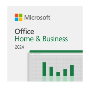 Microsoft Office Home and Business 2024 - Base License - 1 PC/Mac - EP2-06608