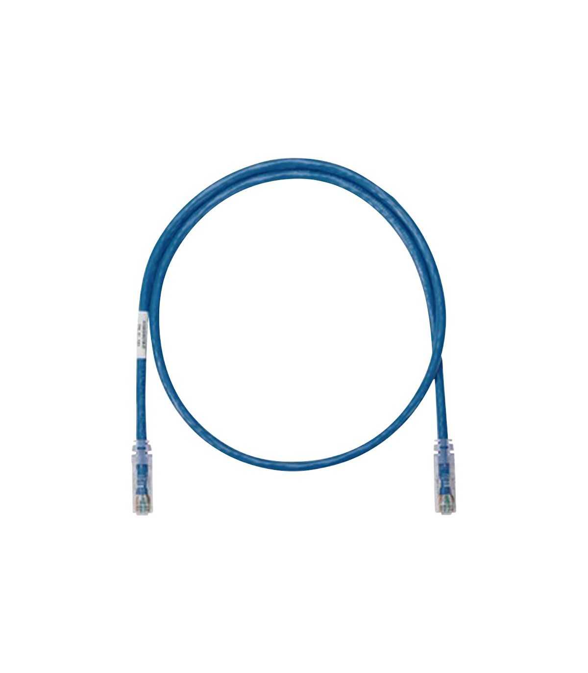 CABLE DE RED DE 1 PIE  CATEGORIA 6