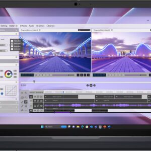 Portátil Dell Pro Max, Ultra 7-255H, 32GB RAM DDR5, 1TB M.2 SSD, NVIDIA RTX PRO 500 6GB, Pantalla16”, Windows 11 Profesional OEM y 3 años de garantía ProSupport Plus - 3000194780158.3