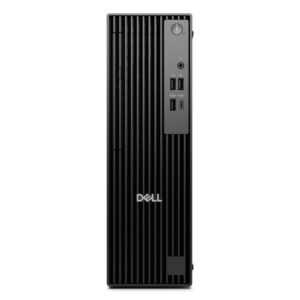 CPU Dell Pro Slim Plus Intel Core Ultra 5-235V, 16GB RAM DDR5, 512GB SSD M.2, Teclado, Mouse, Cables, Wi-Fi, Bluetooth, Windows 11 Profesional OEM y 3 años de garantía - GFCMC