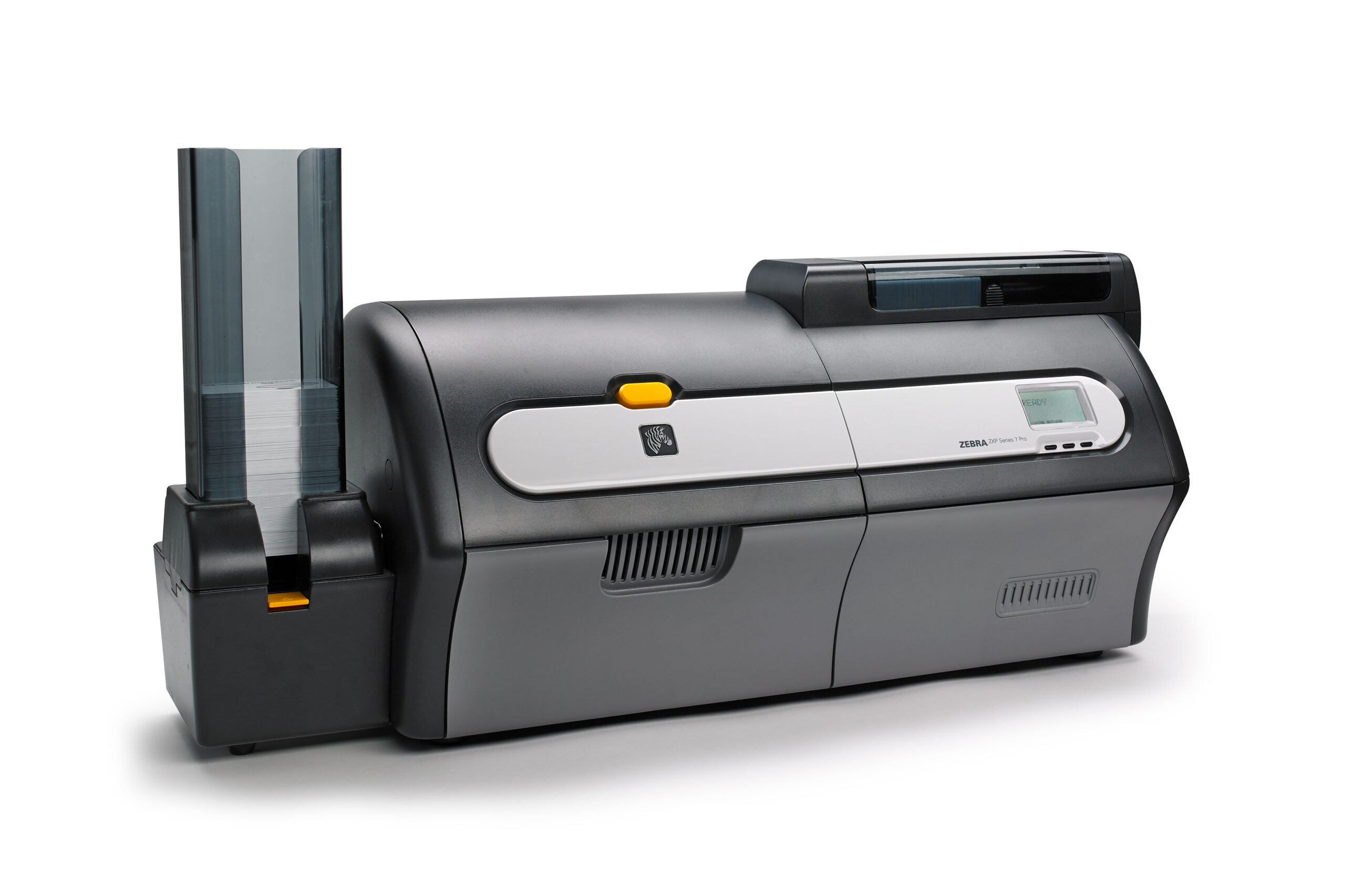 Zebra ZXP Series 7 - Impresora de tarjetas de plástico - color-Z72-000C0000US00