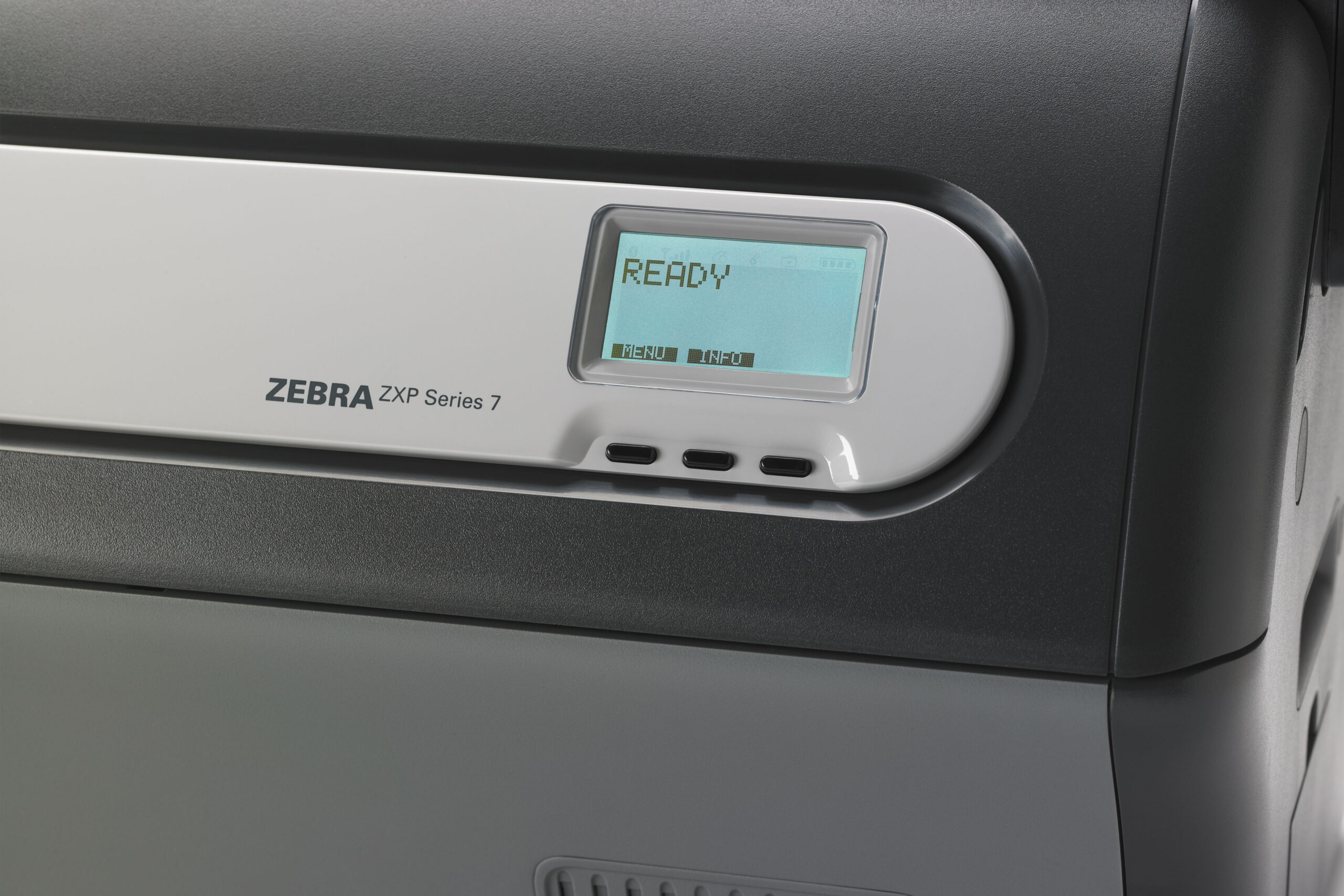 Zebra ZXP Series 7 - Impresora de tarjetas de plástico - color-Z72-000C0000US00