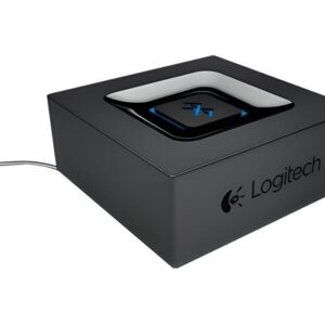 Logitech Bluetooth Audio Adapter - Receptor de audio inalámbrico Bluetooth