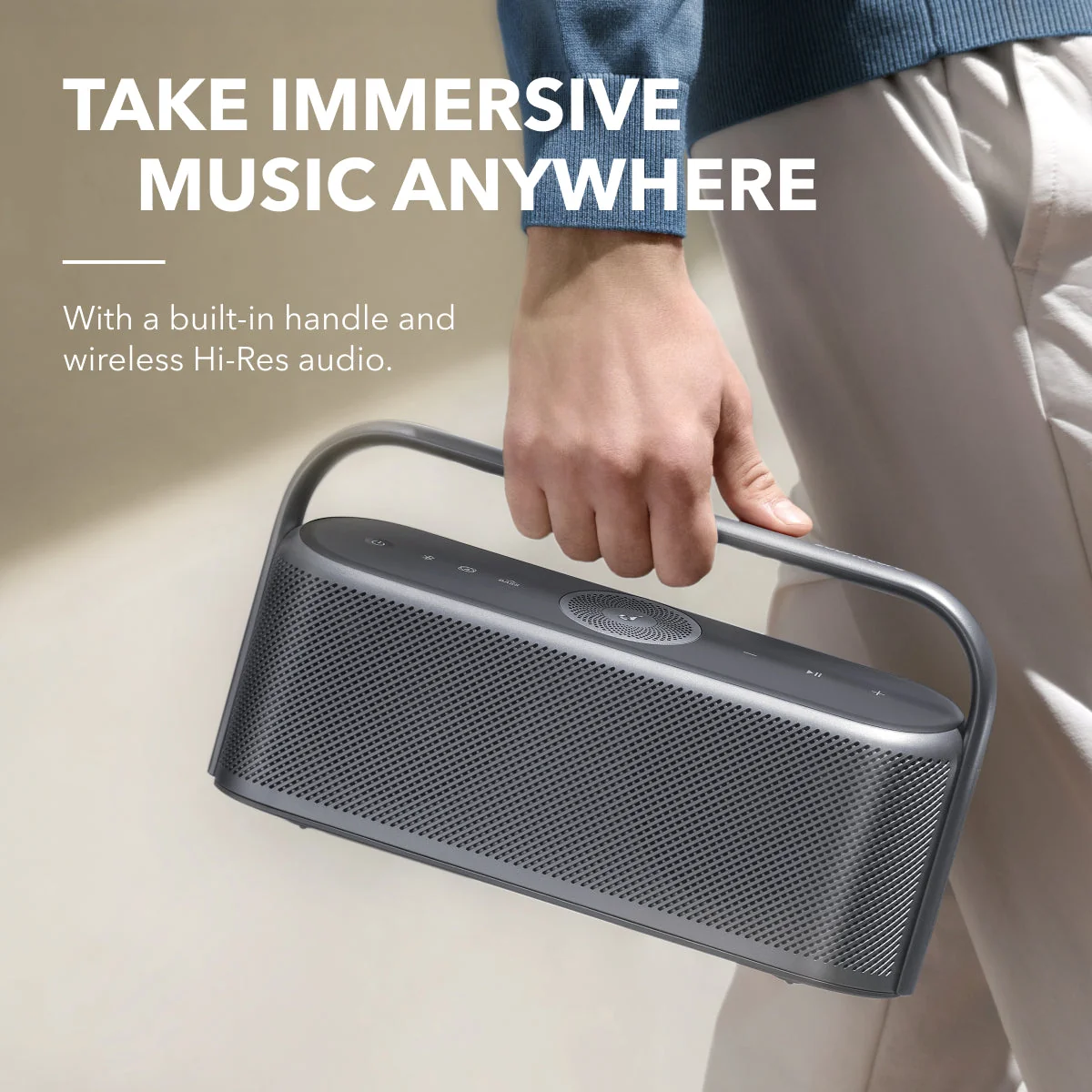 Soundcore - Speaker - Motion X600 (0)Online - UN Gre