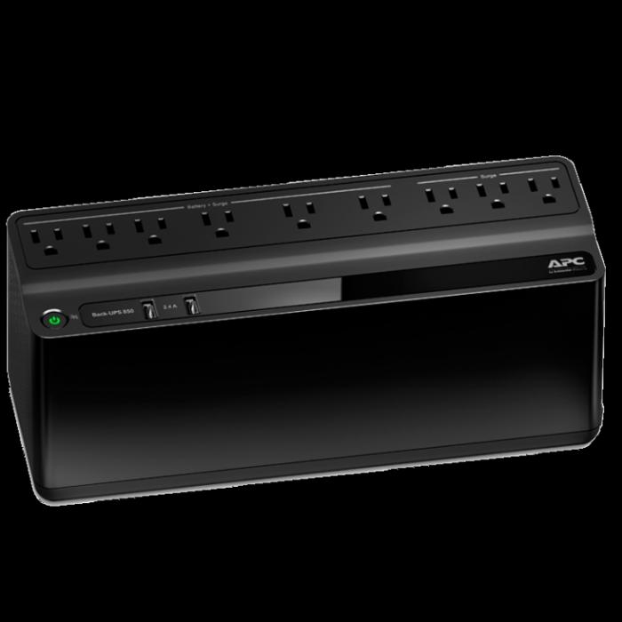UPS APC 850VA 120V 9 TOMAS INTERCTIVO