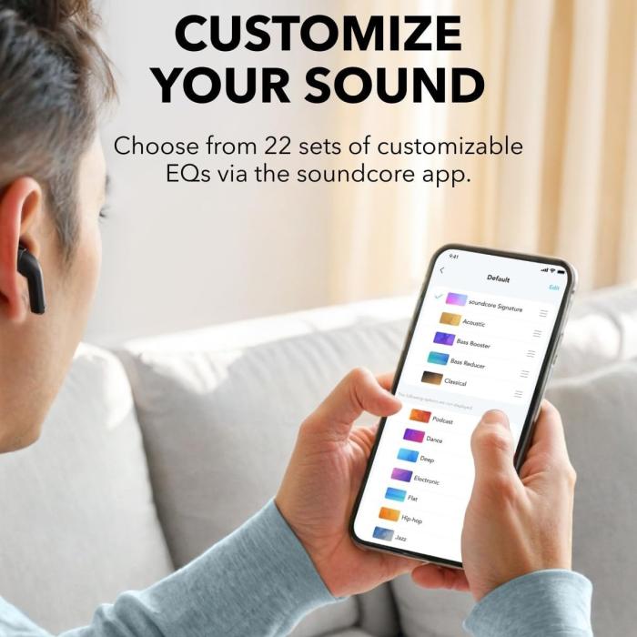 Soundcore - TWS - Headphones - A3994Z11