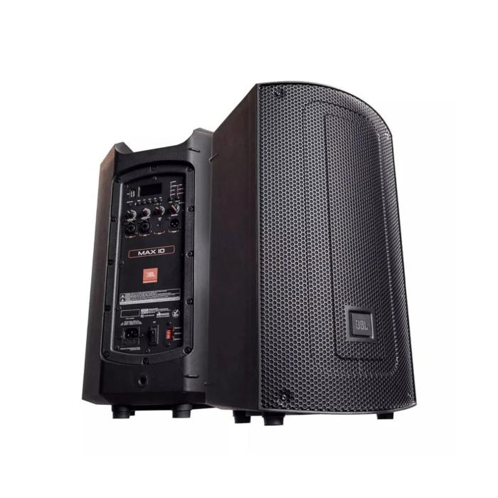 JBL MAX10 Portable Bluetooth Speaker 10-inch 127db Black