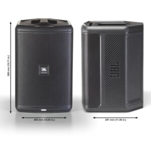JBL MAX10 Portable Bluetooth Speaker 10-inch 127db Black