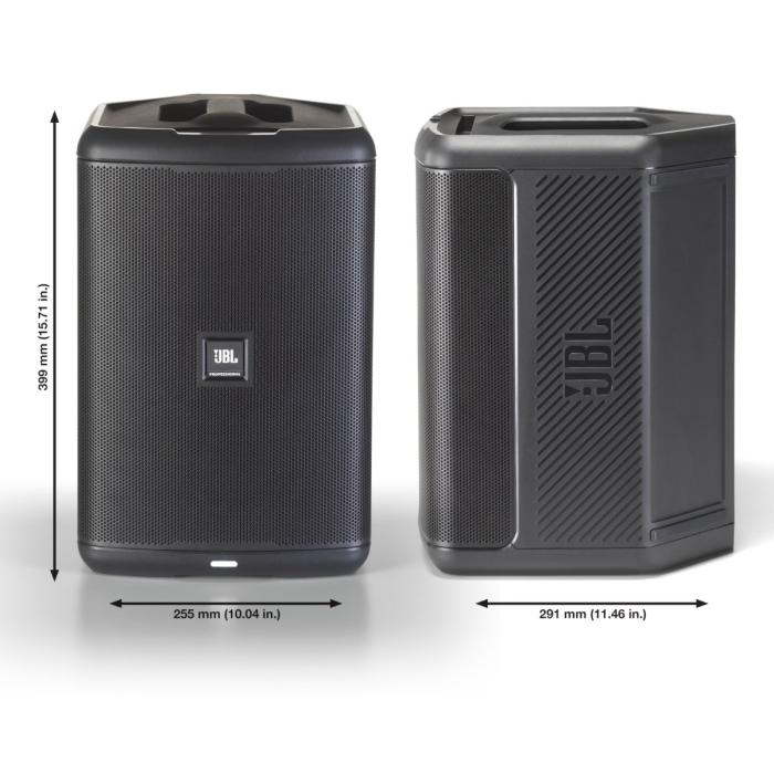 JBL MAX10 Portable Bluetooth Speaker 10-inch 127db Black