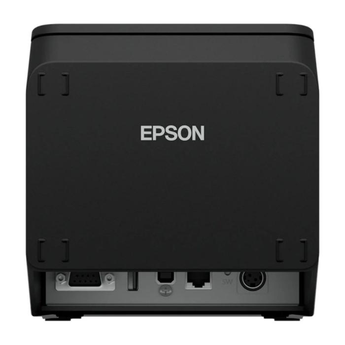 Epson - Receipt printer - Monochrome - Direct thermal - TM-T20IV-SP-022 USB+ETH+SRL AC