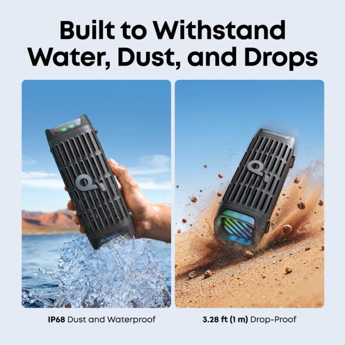 Soundcore - Speaker - BOOM 3I NEGRO