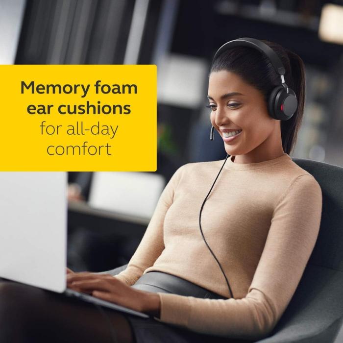 Jabra - Evolve2 40 SE USB C/A UC Stere