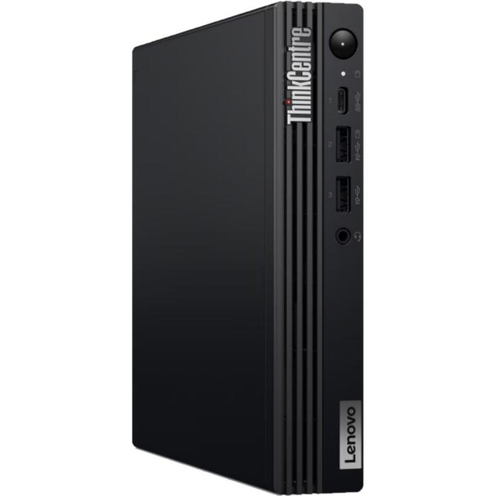 Lenovo ThinkCentre M70q - Tiny - Intel Core i7 i7-14700T / 5 GHz - DDR5 SDRAM - 512 GB Capacidad del disco duro - Intel UHD Graphics 770 - Windows 11 Pro
