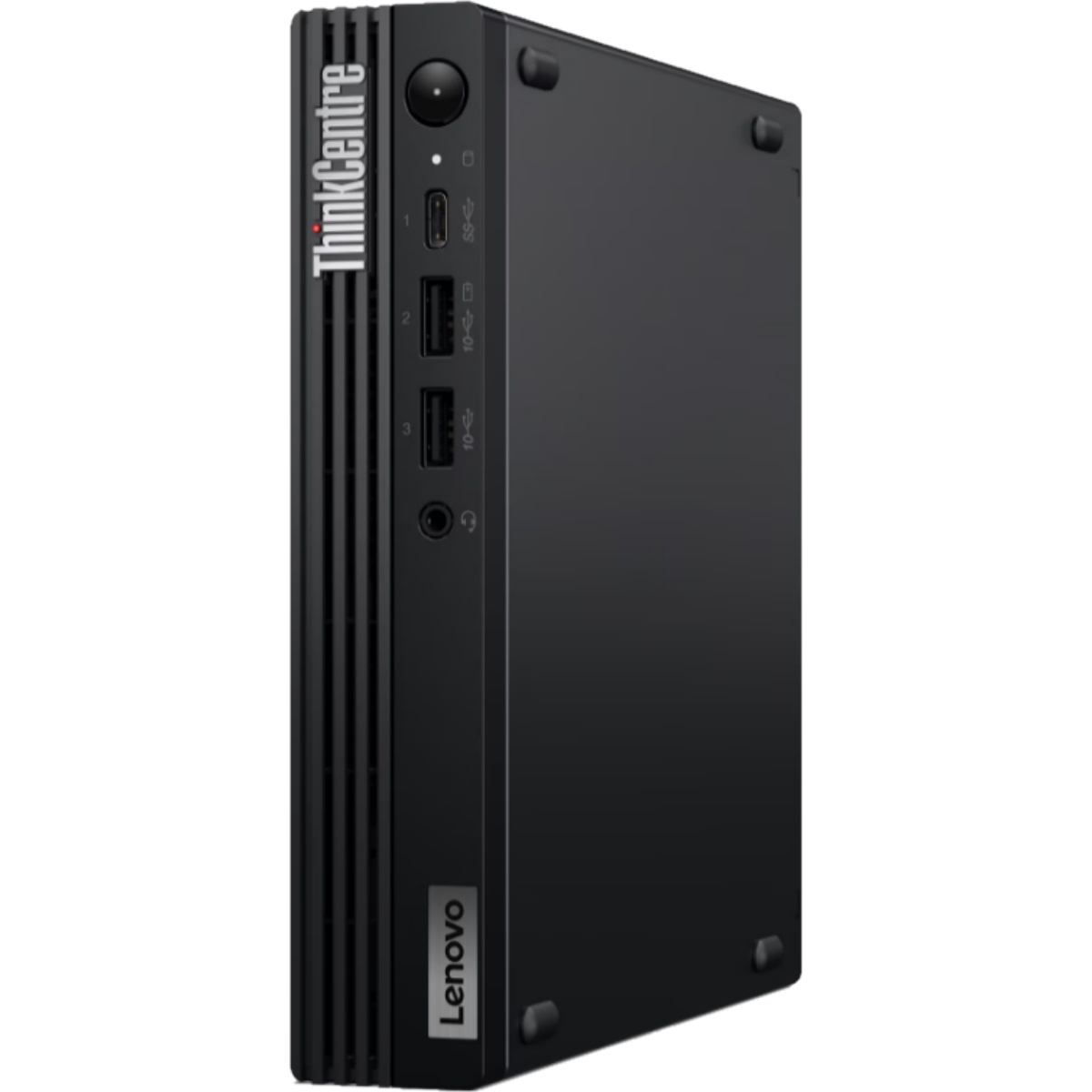 Lenovo ThinkCentre M70q - Tiny - Intel Core i7 i7-14700T / 5 GHz - DDR5 SDRAM - 512 GB Capacidad del disco duro - Intel UHD Graphics 770 - Windows 11 Pro