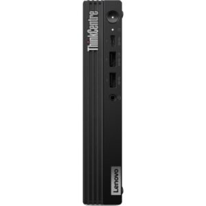 Lenovo ThinkCentre M70q - Tiny - Intel Core i7 i7-14700T / 5 GHz - DDR5 SDRAM - 512 GB Capacidad del disco duro - Intel UHD Graphics 770 - Windows 11 Pro