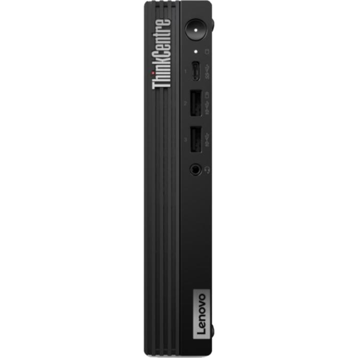 Lenovo ThinkCentre M70q - Tiny - Intel Core i7 i7-14700T / 5 GHz - DDR5 SDRAM - 512 GB Capacidad del disco duro - Intel UHD Graphics 770 - Windows 11 Pro