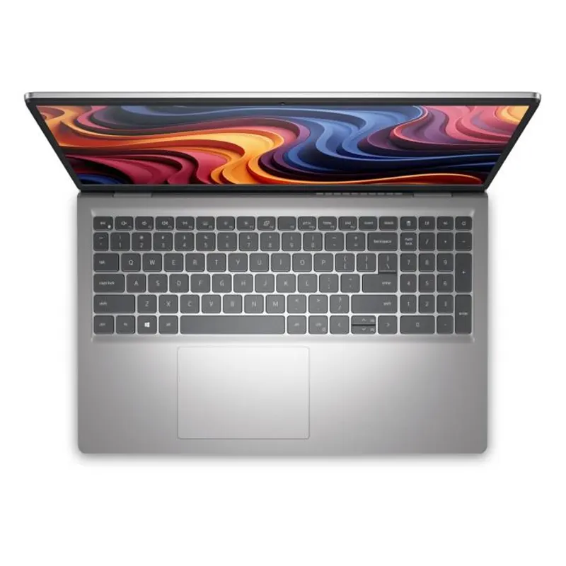 Dell - Notebook - AMD Ryzen 5 7520U / 2.8 GHz - LPDDR5 SDRAM - 8 GB - 512 GB SSD - AMD Radeon 610M - Windows 11 Home - 1-year warranty