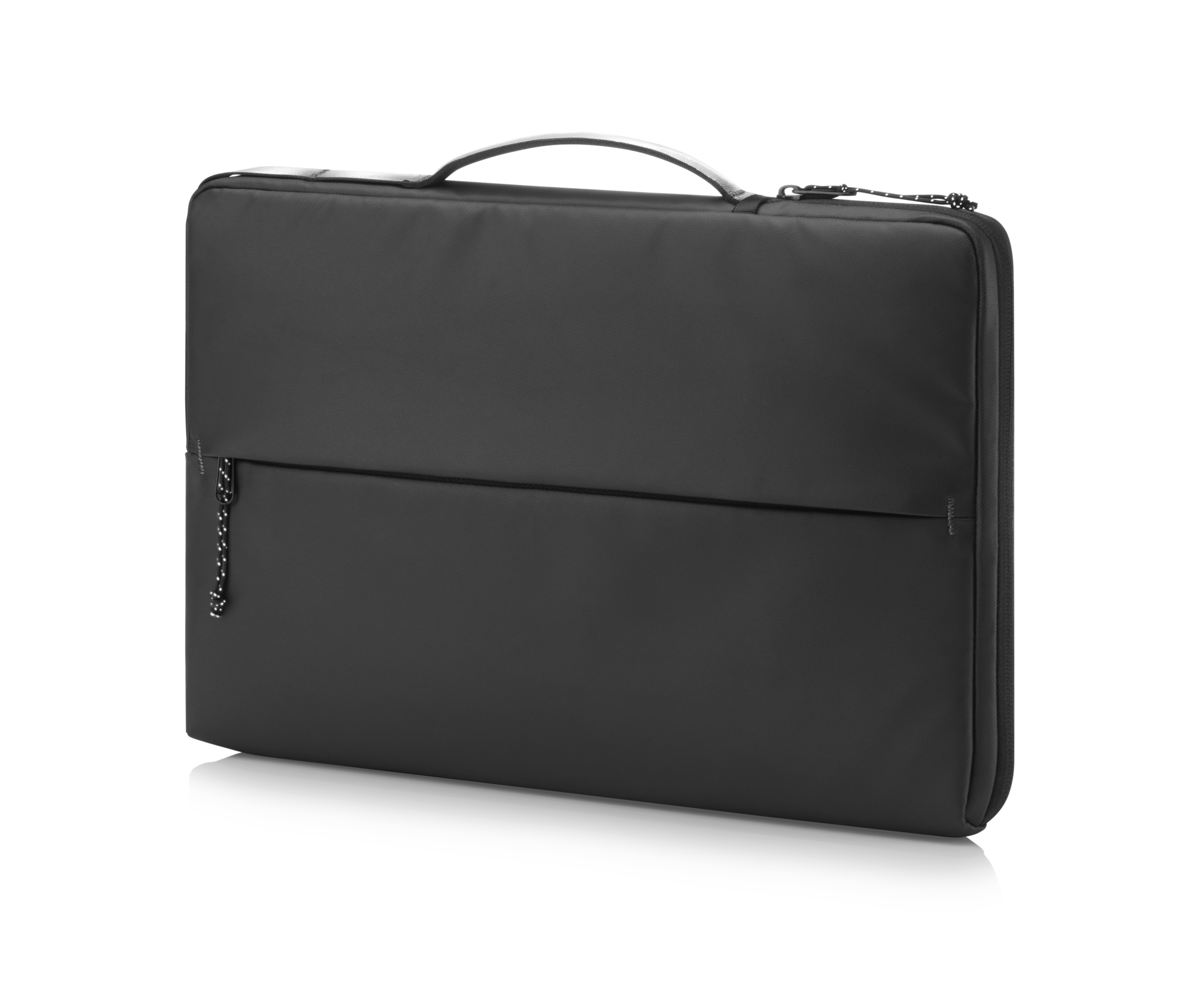 HP - Notebook sleeve - 15" - Polyester - Black - Active Mobility