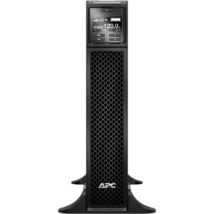 APC Smart-UPS SRT 2200VA - UPS - CA 120 V - 1800 vatios - 2200 VA - RS-232, USB - conectores de salida: 7 - negro