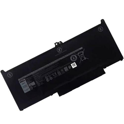 Bateria DELL Latitude  5300 5310 7300 7400 60W, Original con 6 meses de garantía
