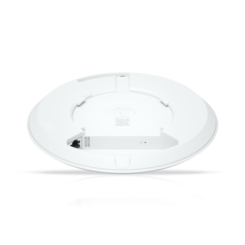Ubiquiti - Wireless access point - U7-Lite Compact ceiling-mounte
