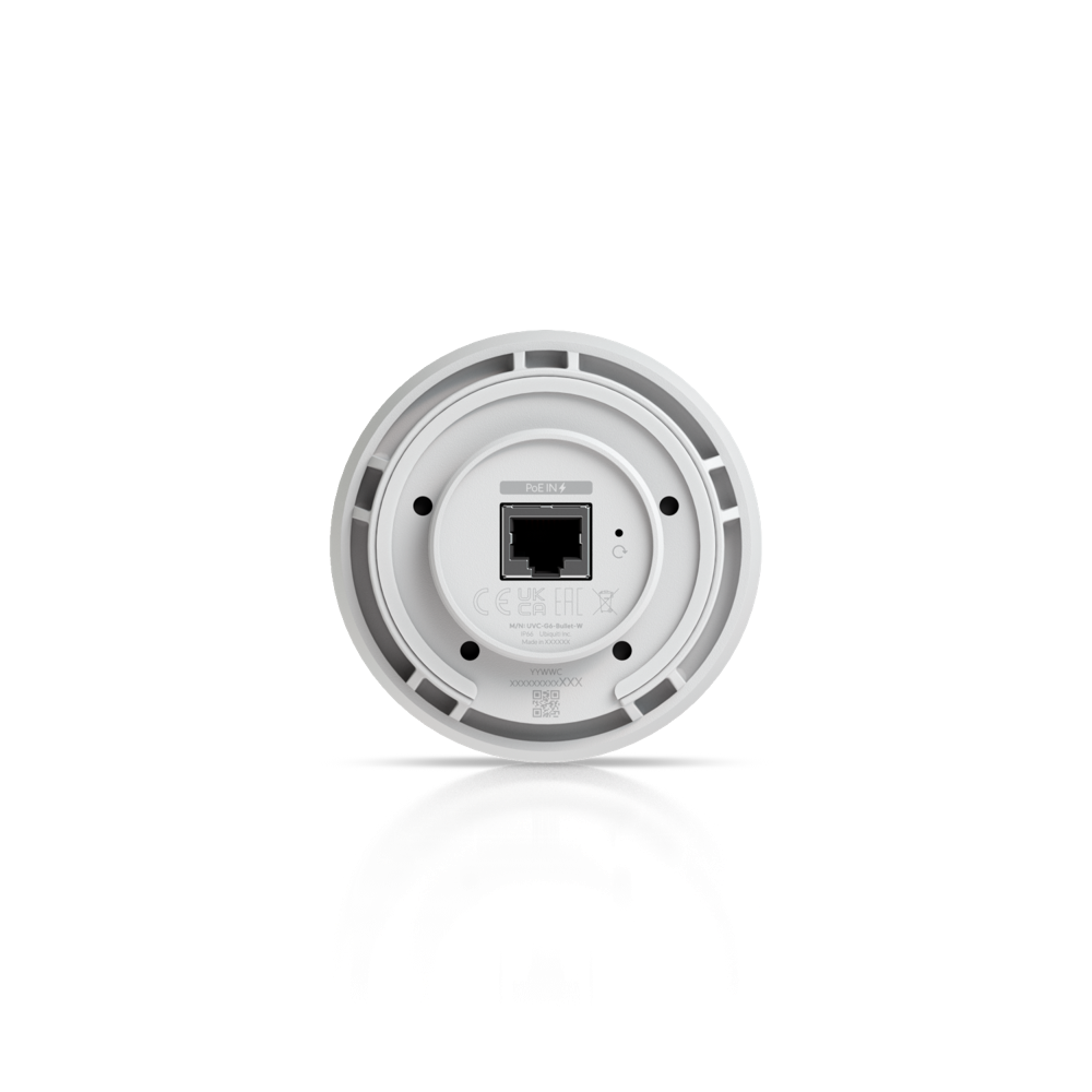 UBI CAMERA 4K POE 8PM IMAGE SENSOR
