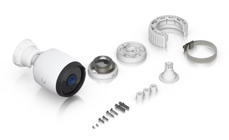 UBI CAMERA 4K POE 8PM IMAGE SENSOR