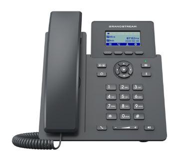 IP PHONE GS 2SIP 2LINE POE -  (No incluye Adaptador de Corriente)