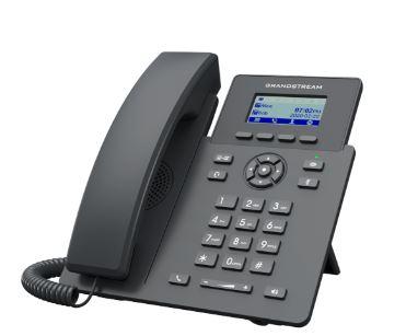 IP PHONE GS 2SIP 2LINE POE -  (No incluye Adaptador de Corriente)