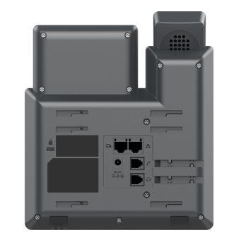 IP PHONE GS 2SIP 2LINE POE -  (No incluye Adaptador de Corriente)