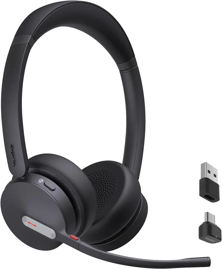 HEADSET YL DUAL TEAMS BLUETOOTH USB A