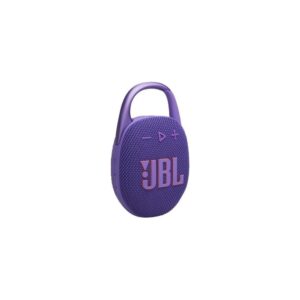 JBL Clip 5 BT Speaker Purple