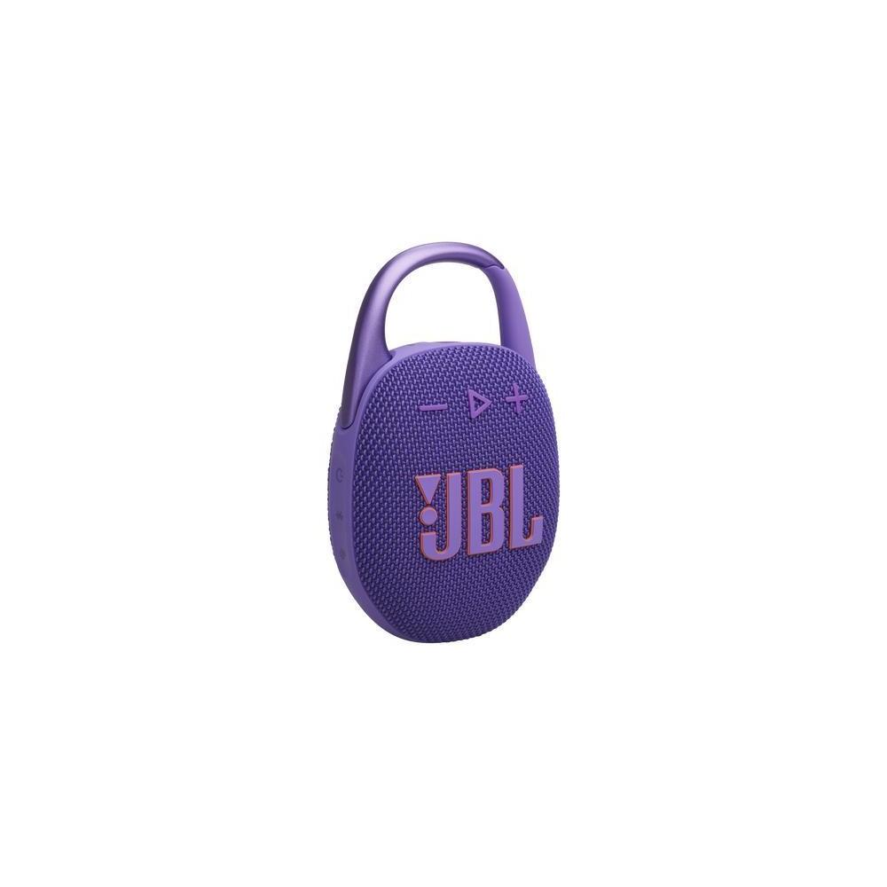JBL Clip 5 BT Speaker Purple