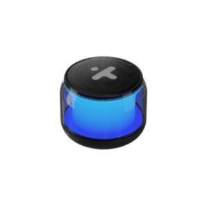 Xtech - Speaker - Black with LED Lights - Halen BT 3W TWS XTS-603