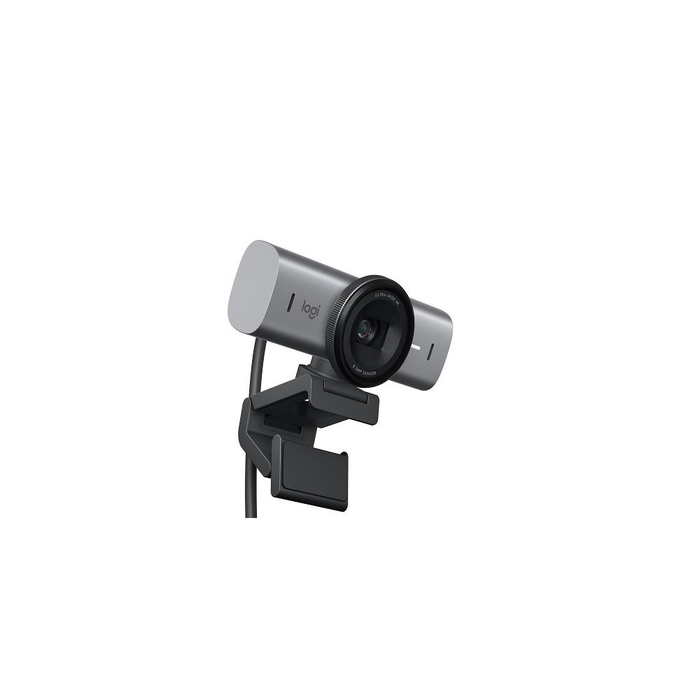Logitech BRIO 4K - Pro 700 - Graphite  LAT