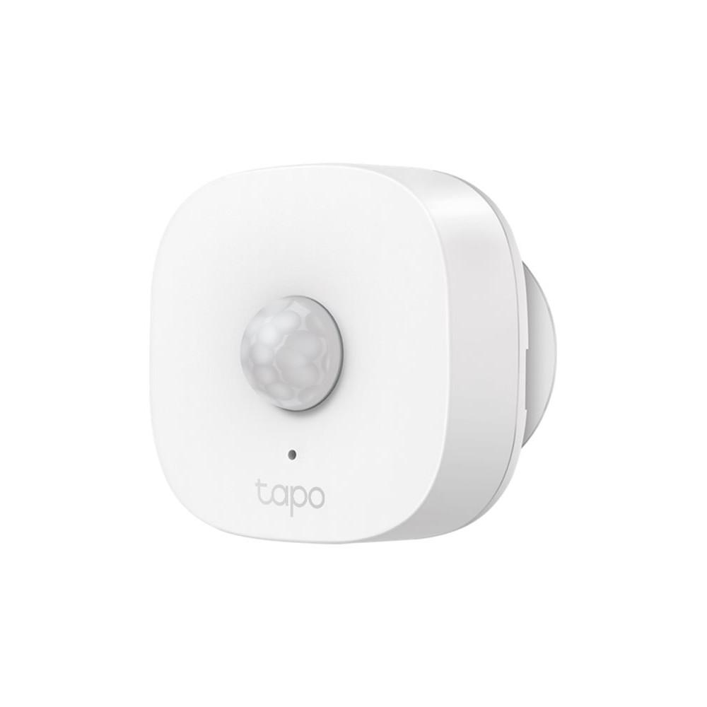 Tapo T100 V1 - Sensor de movimiento - inteligente - inalámbrico - Wi-Fi - 863 - 865 Mhz, 868 - 868.6 MHz