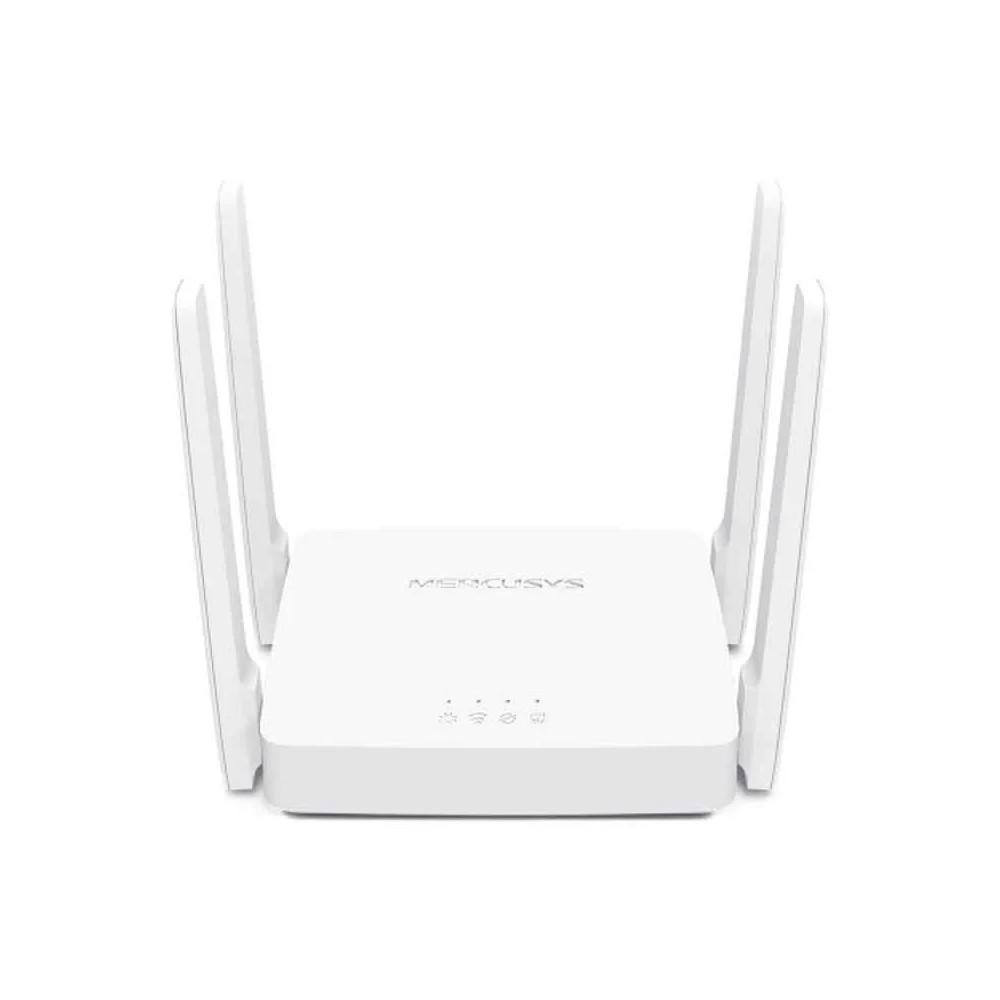 Mercusys AC10 - V1 - enrutador inalámbrico conmutador de 2 puertos - Wi-Fi 5 - Doble banda