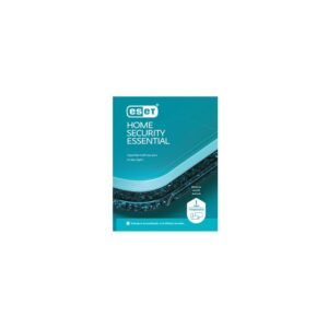 Eset Home Security Essential - 1 year - Download - 1 device - ESD