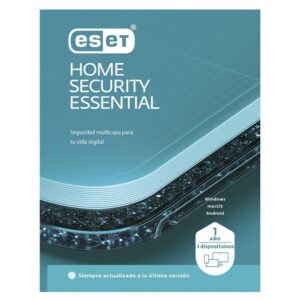 Eset Home Security Essential - 1 year - 3 devices - To print