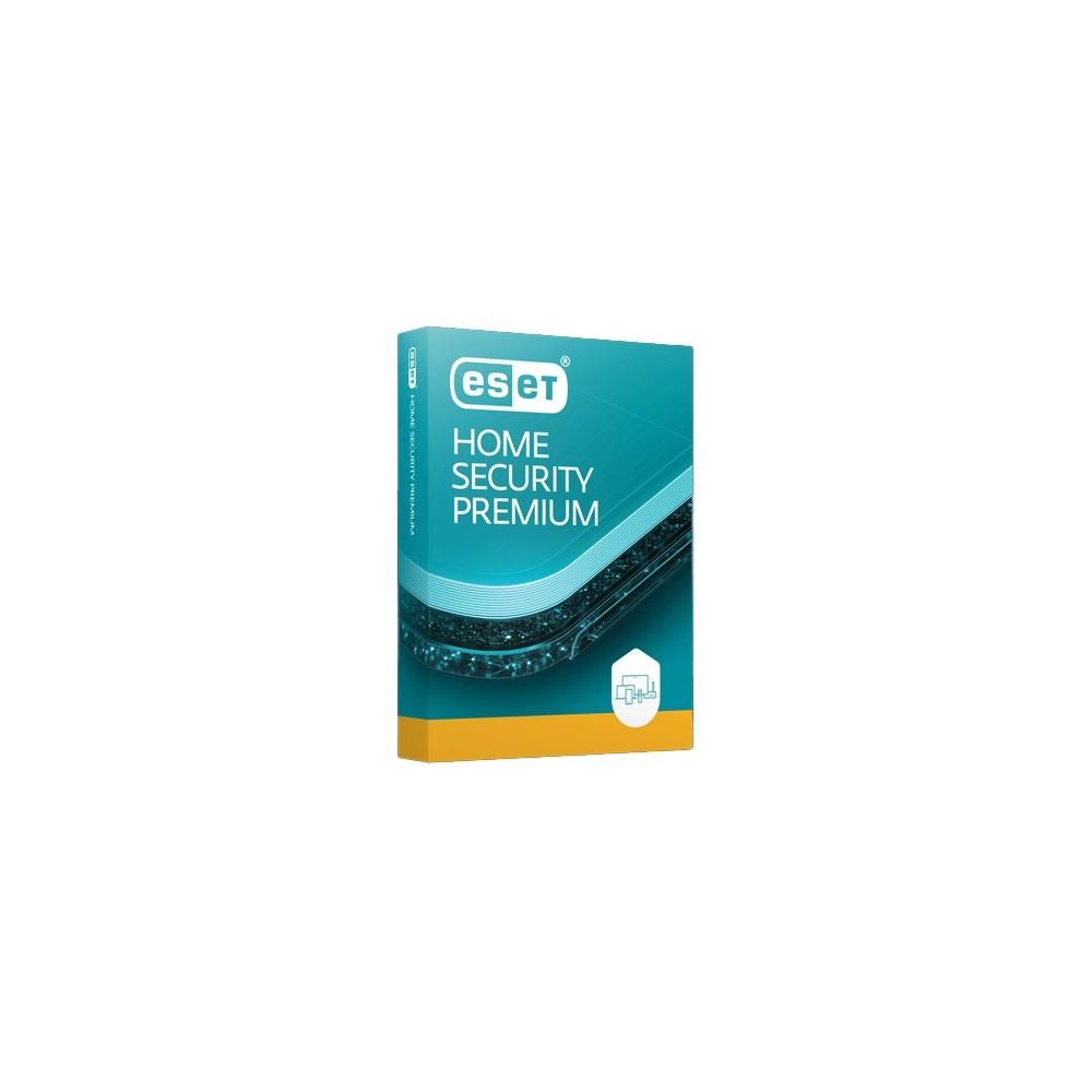 Eset Home Security Premium - 1 year - 5 devices - To print