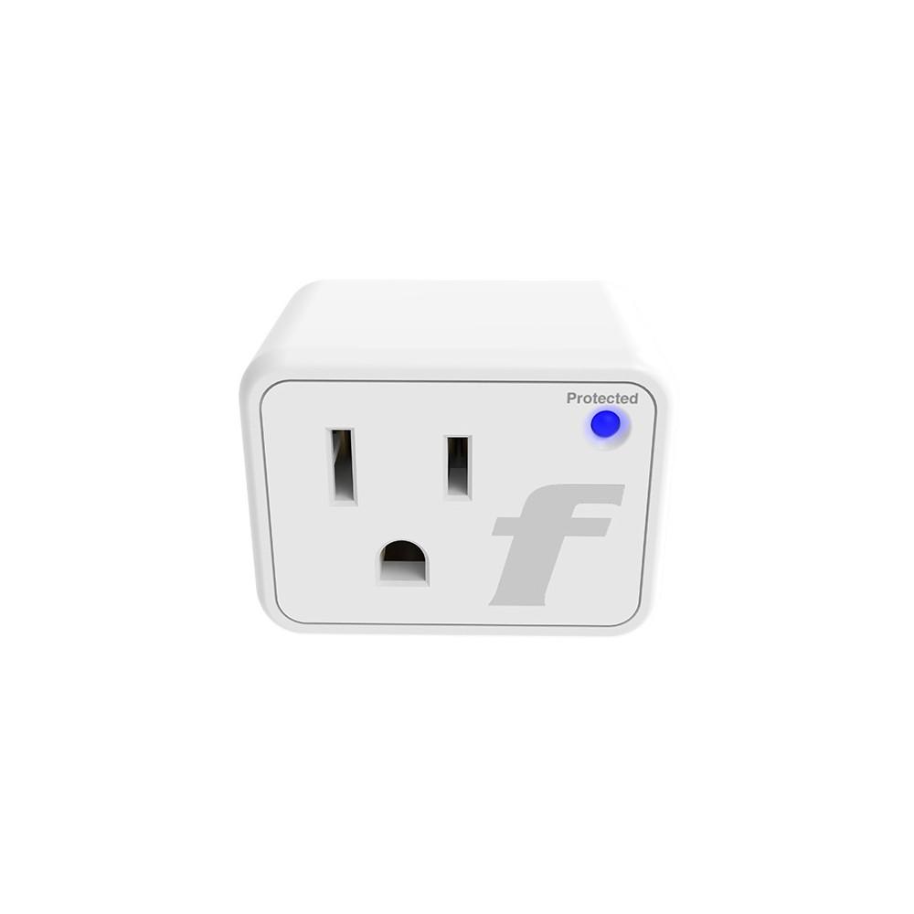 Forza - Surge protector - AC 110/220 V - 1 Tomas de Corriente - Wall Plug
