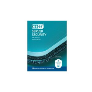 ESET - 1 year - Download - 1 server - Server Security Home-PYME