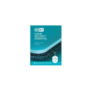 Eset Home Security Essential - 1 year - Download - 3 devices - ESD