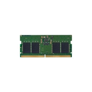 Kingston - DDR5 - módulo - 8 GB - SO DIMM de 262 contactos - 5600 MHz / PC5-44800 - CL46 - 1.1 V - sin búfer - ECC