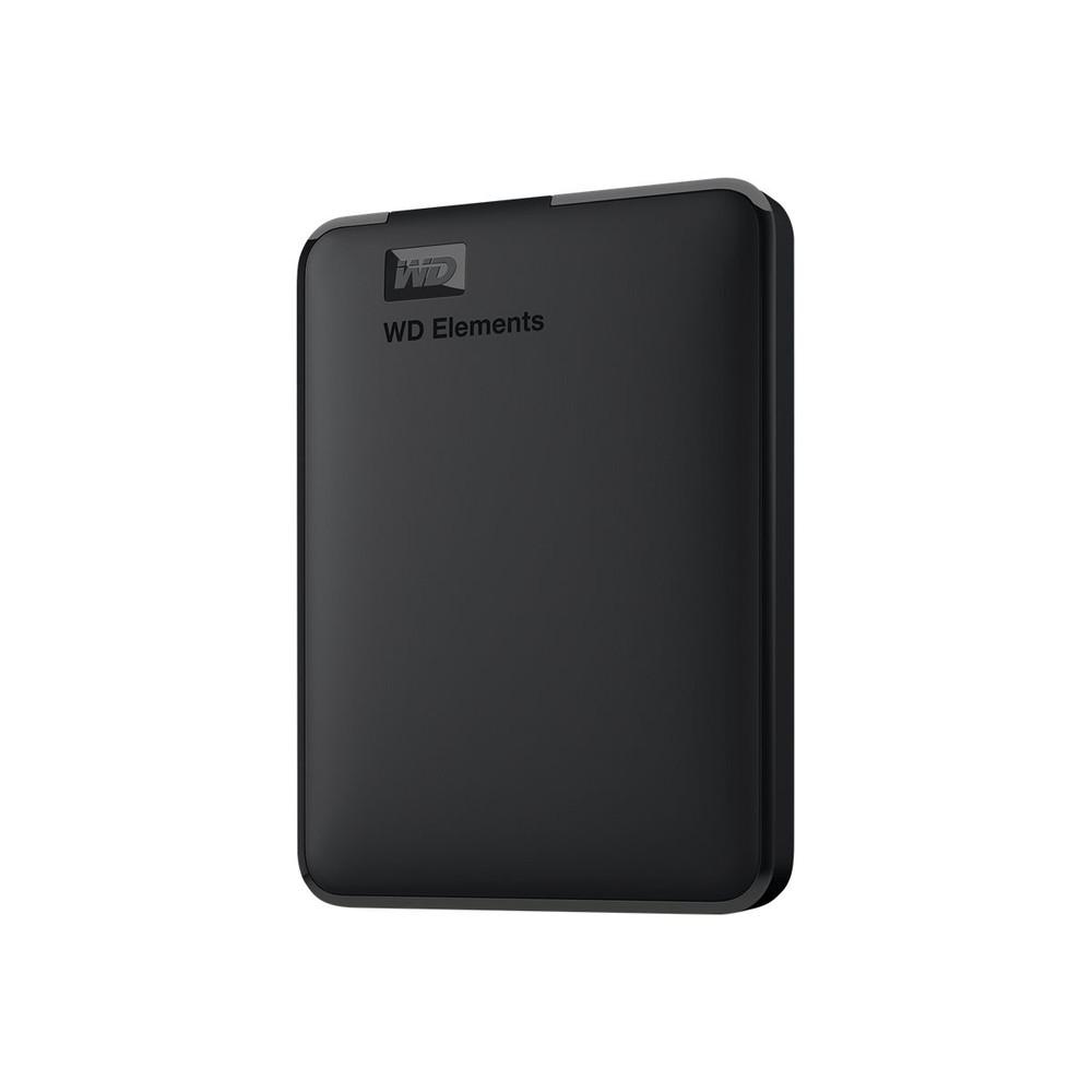 WD My Passport WDBPKJ0040BBK - Disco duro - cifrado - 4 TB - externo (portátil) - USB 3.2 Gen 1 - AES de 256 bits - negro