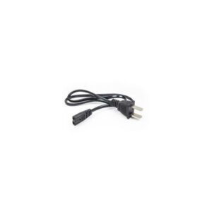 Xtech - Power adapter kit - 2-pin universal cbl