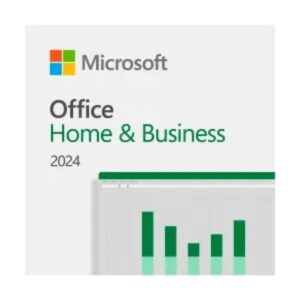 Microsoft Office Home and Business 2024 - Licencia básica - 1 usuario activo - Tarjeta de activación - Todos los idiomas - Venta minorista en línea solo para América Latina