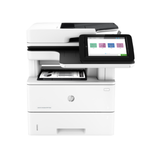 HP LASERJET ENTERPRISE MFP M528DN P/C/S/F 45PPM 1.25GB 110V EN SP