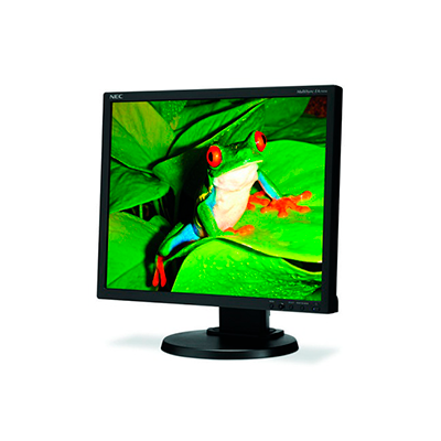 Monitor Varias Marcas LCD 19" Cuadrado / Medio Uso